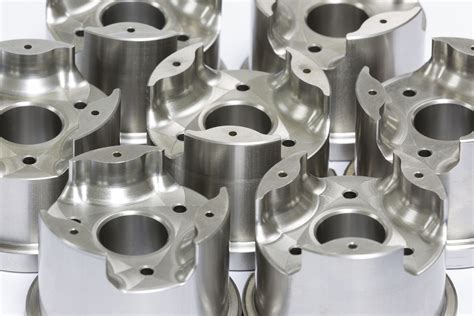 Precision Machining Parts 